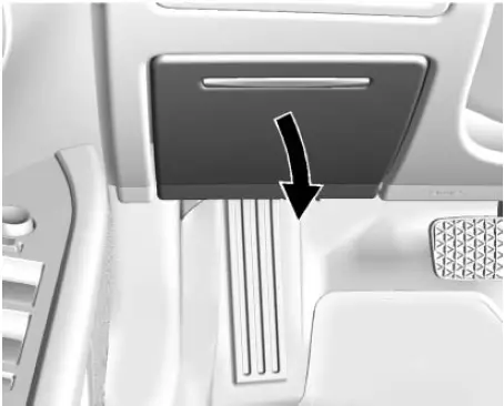 Fuses box diagram 2017 Cadillac XTS Repair Fuses (3)