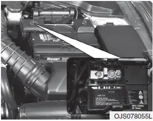 Fuses box diagram 2021 Hyundai Veloster Replacing blown fuse fig 13