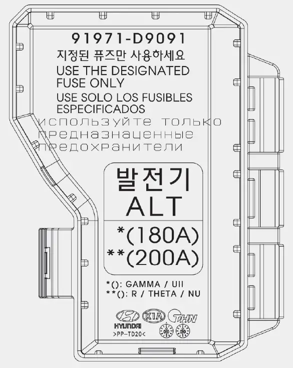 How-to-Fix-a-Blown-Fuse-2017-Kia-Sportage-Fuses-and-fuses-box-diagram-FIG-13