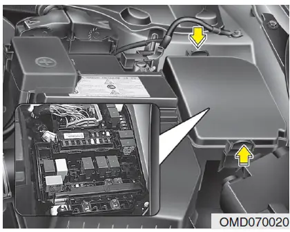 How-to-fix-a-blown-fuse-2014-Hyundai-Elantra-Fuses-Diagram-fig-5