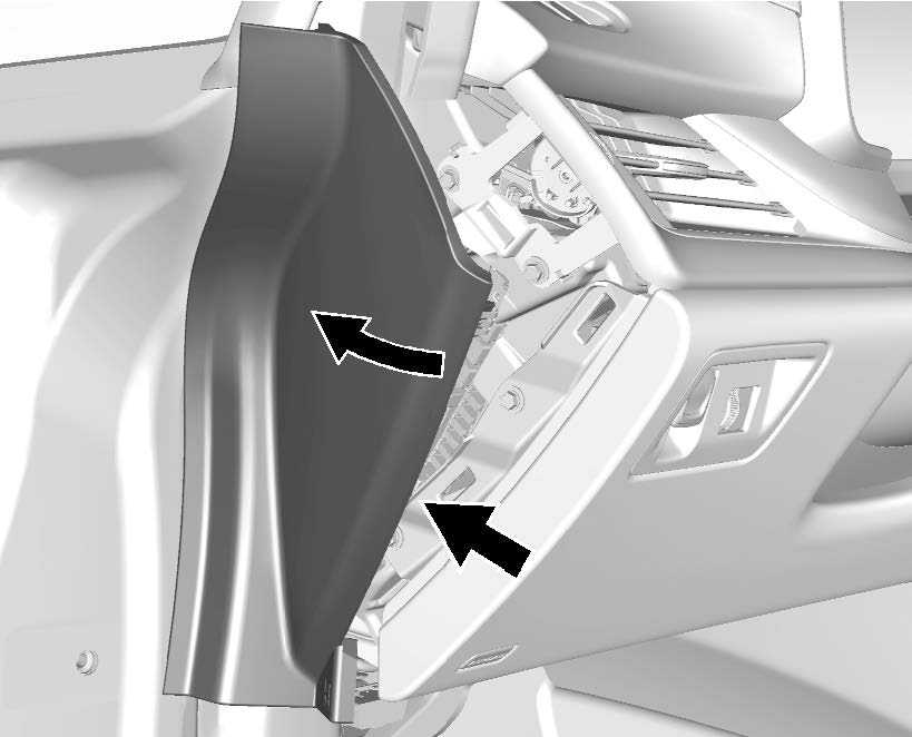 How to fix a blown fuse Cadillac ELR 2015 Fuses diagram (2)