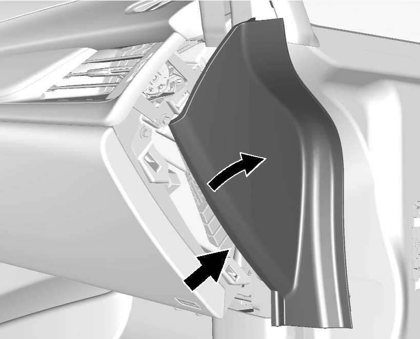 How to fix a blown fuse Cadillac ELR 2015 Fuses diagram (3)