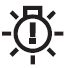 Indicators warning symbols 2020 Hyundai Sonata Cluster Guide fig 32