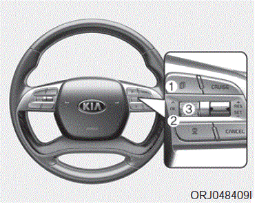 Instrument Cluster Use in the 2019 Kia K900 Display (4)