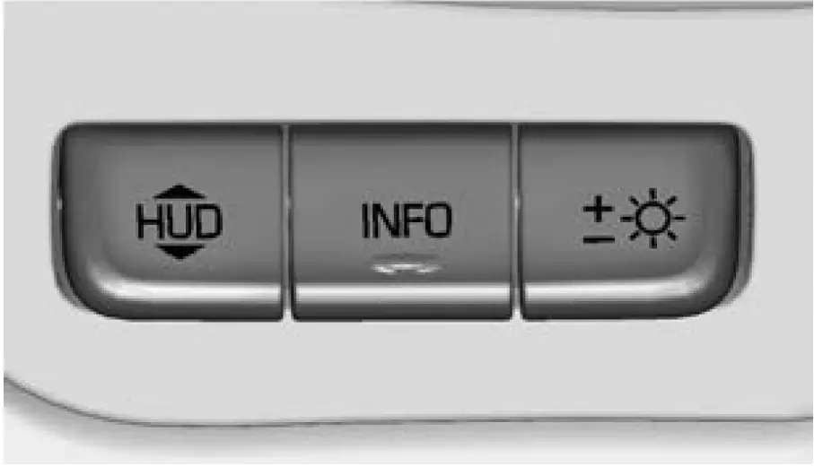 LCD Display Guide 2022 GMC Sierra 2500 HD Screen Display-fig- (7)