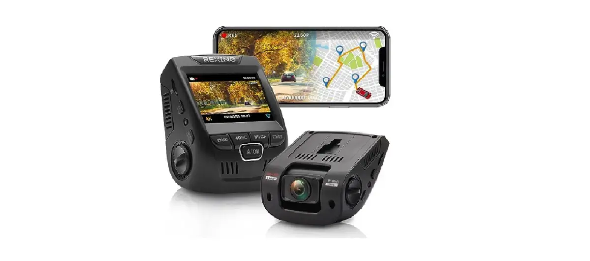 REXING-REX-V1-4K-Ultra-HD-Car-Dash-Cam-featured