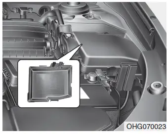 Repair Fuses 2014 Hyundai Azera Fuses and Fuse Box Diagram-fig-10