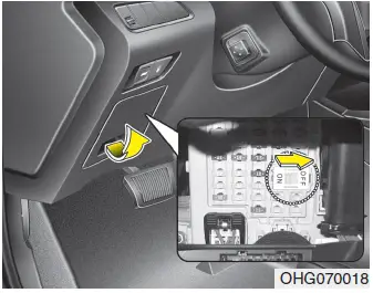 Repair Fuses 2014 Hyundai Azera Fuses and Fuse Box Diagram-fig-4