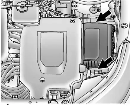 Repair Fuses 2016 Cadillac ELR Fuses and Fuse Box Diagram (1)