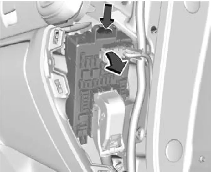Repair Fuses 2022 GMC Sierra 2500 HD Fuse Diagrams Guide-fig- (11)