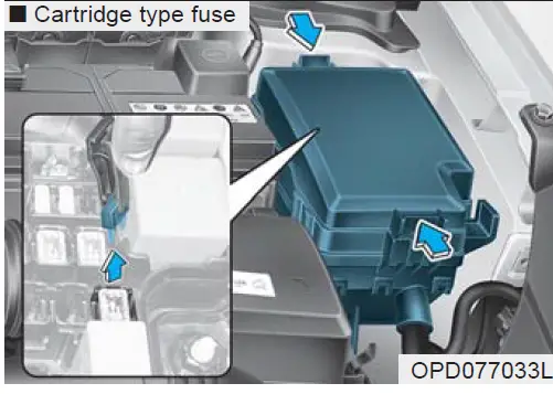 Repalcing Fuses 2018 Hyundai Elantra Fuse Diagram and Details (8)