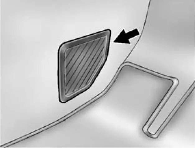 Repalcing a blown Fuse 2014 Cadillac SRX Fuse Diagrams and Relay Instrument Panel Fuse Block (2)