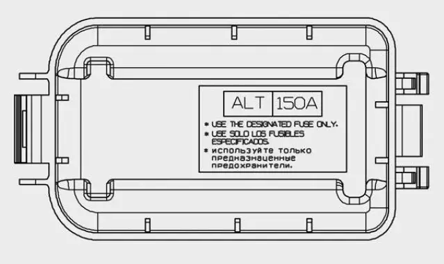 Replace-blown-fuse-2016-Kia-Sportage-Fuse-diagram-instructions-fig-12