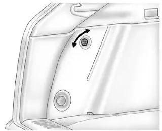 Replacing Fuse 2016 Cadillac SRX Fuses and fuse box diagram (4)