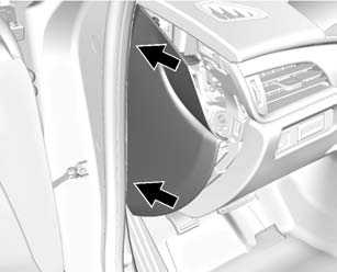 Replacing a blown Fuse 2015 Cadillac CTS Fuse Diagram 5