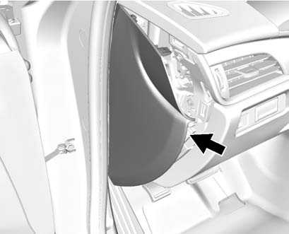 Replacing blown fuses Cadillac CTS 2016 Fuse Diagram (2)