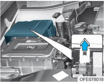 Replacing fuse 2019 Hyundai Nexo fuses and fuse box diagram fig 3