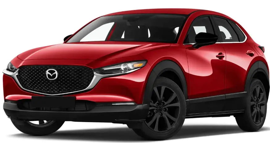 TOP-8-Upcoming-Mazda-Cars-in-2024-Mazda-CX‑30-IMG