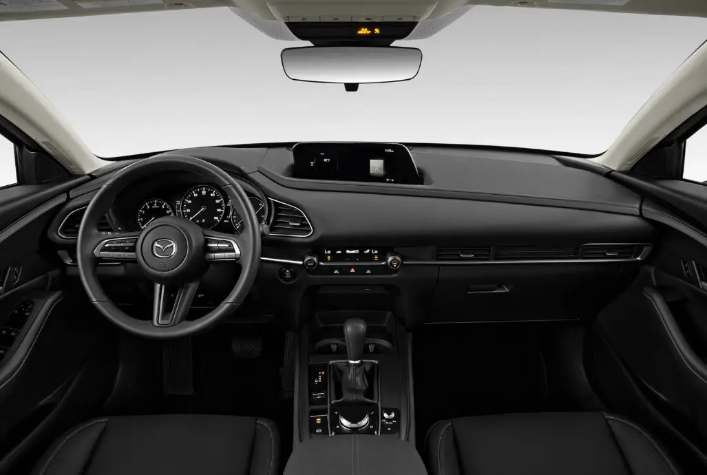 TOP-8-Upcoming-Mazda-Cars-in-2024-Mazda-CX‑30-Interior