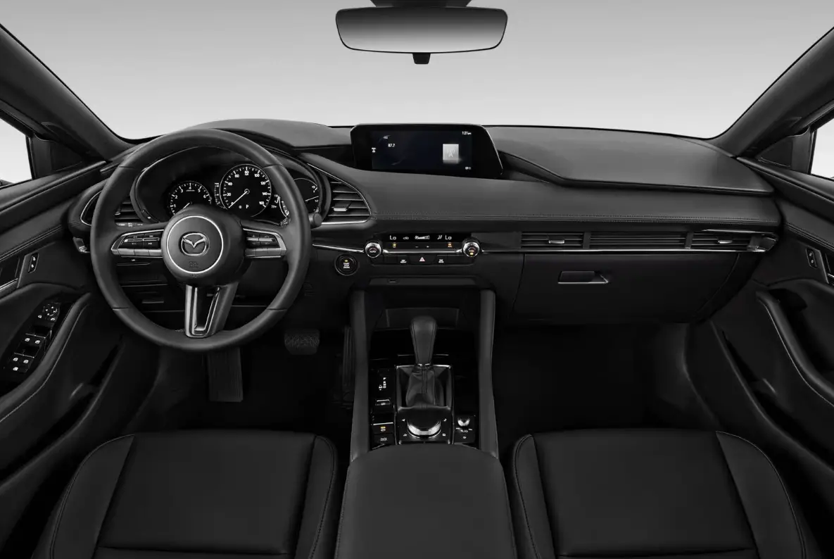 TOP-8-Upcoming-Mazda-Cars-in-2024-Mazda-Mazda3-Interior