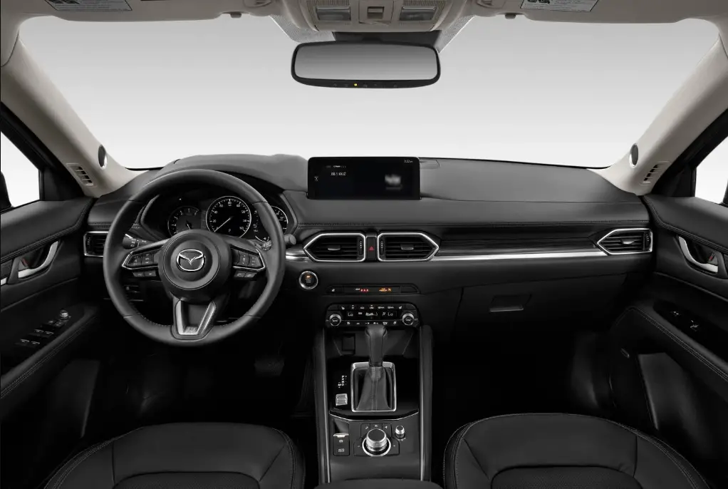TOP-8-Upcoming-Mazda-Cars-in-2024-Mazda-CX‑5-Interior