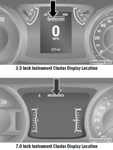 Tips-and-Techniques-2020-Jeep-Wrangler-Instrument-Cluster-Dashboard-System-fig-3