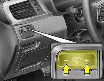 Tips for Cluster Control 2019 Kia Optima Instrument Cluster (3)