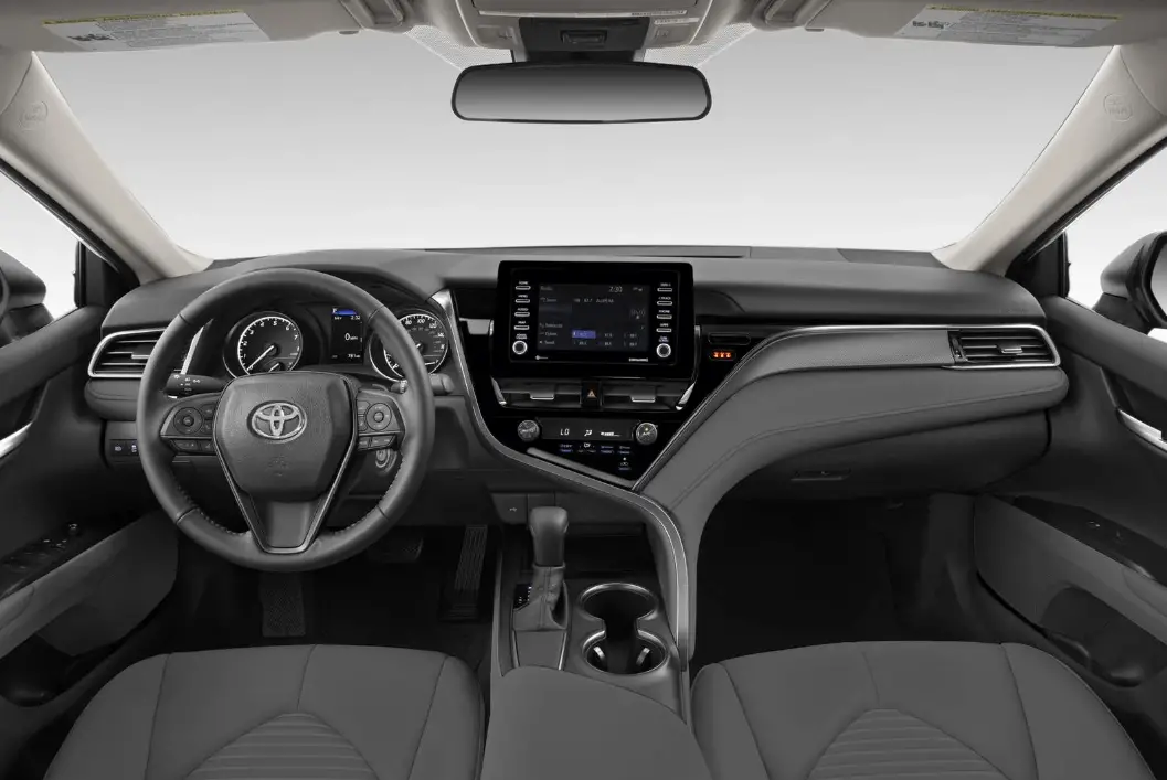 Toyota's-Upcoming-Cars-in-2024-Toyota-Camry-Interior