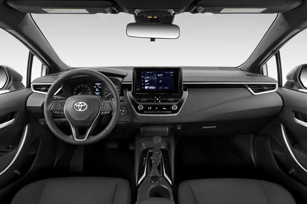 Toyota's-Upcoming-Cars-in-2024-Toyota-Corolla-Interior