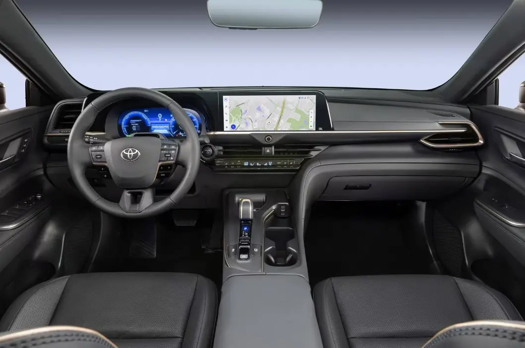 Toyota's-Upcoming-Cars-in-2024-Toyota-Crown-Interior