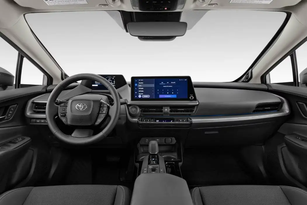 Toyota's-Upcoming-Cars-in-2024-Toyota-Prius-Interior