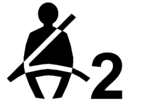 Warning Symbols 2023 GMC Youkon XL Dashboard Guide-fig- (2)