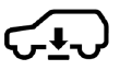 Warning Symbols 2023 GMC Youkon XL Dashboard Guide-fig- (44)