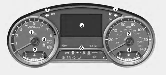 Warning-symbols-and-indicator-2016-Kia-SOUL-cluster-Guide-fig-2