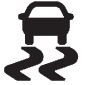2012 Cadillac SRX Warning Indicators Symbols Guide-Traction Control System