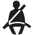 2013 Cadillac SRX Warning Symbols- Instrument Cluster Guide