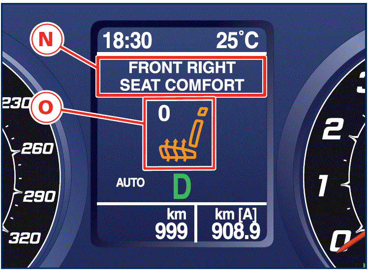 2016 Maserati Grancabrio Sport Comfort screen page 10