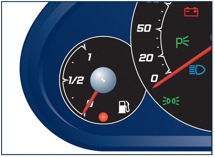 2016 Maserati Grancabrio Sport Instruments and gauges 01