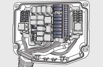 2018 Maserati Granturismo Sport Fuses Inside Engine 05