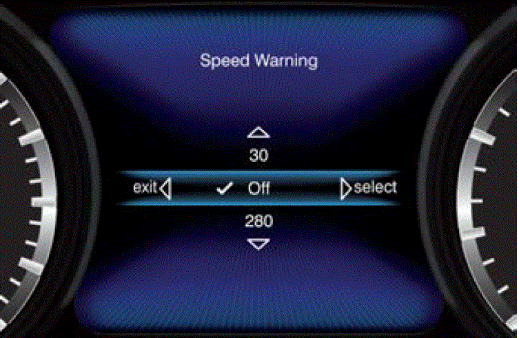 2018 Maserati Levante Warning Messages Display Features STORED MESSAGES fig 35