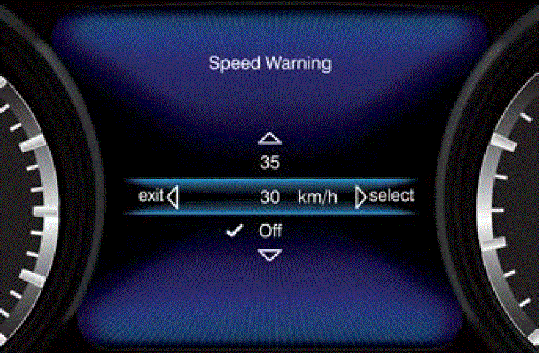 2018 Maserati Levante Warning Messages Display Features STORED MESSAGES fig 36