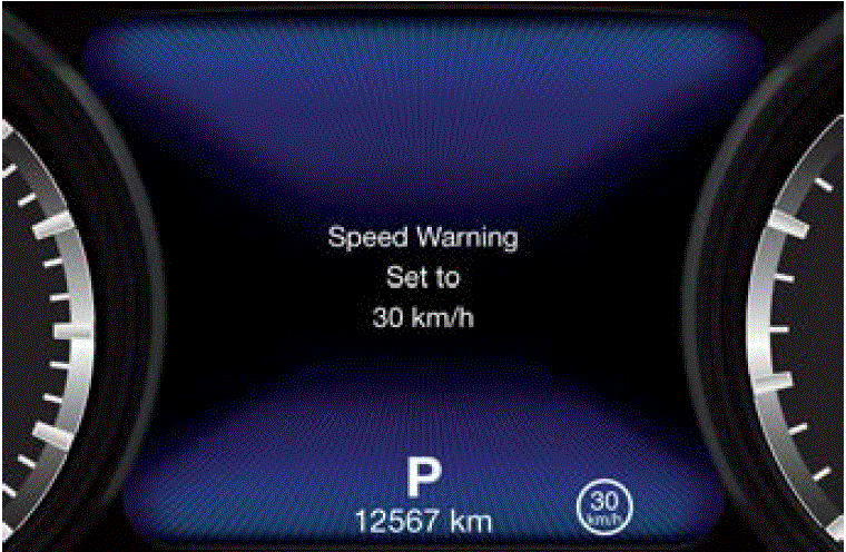 2018 Maserati Levante Warning Messages Display Features STORED MESSAGES fig 37
