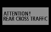 2018 Mitsubishi Eclipse Cross Warning display list 67