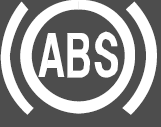 2019 ACURA TLX Warning Lights Dashboard Indicators Anti-lock Brake FIG 30