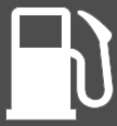 2019 ACURA TLX Warning Lights Dashboard Indicators Low Fuel FIG 28