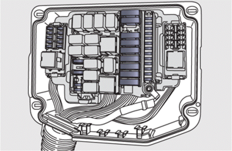 2020 Maserati Grancabrio Sport Fuse Replacement Fuse Diagrams Fuses Inside Engine fig 5