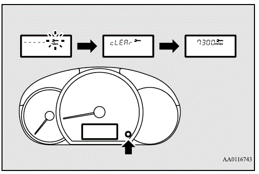 2020 Mitsubishi Mirage G4 Outside temperature display 18