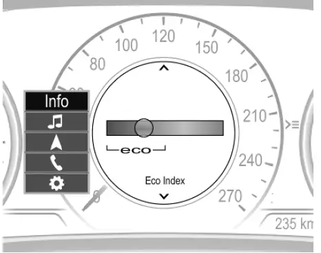 2020 Vauxhall Astra K-Display Setting-Screen Messages Guide-fig 3