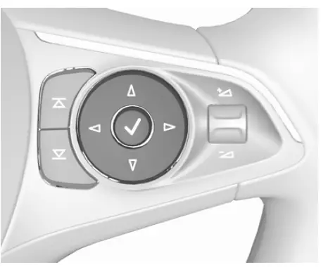 2020 Vauxhall Astra K-Display Setting-Screen Messages Guide-fig 4