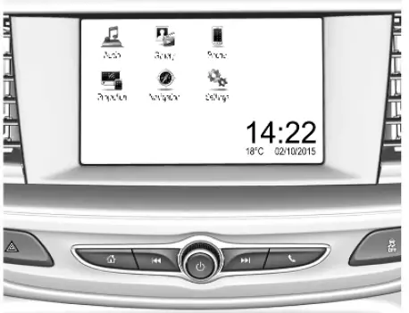 2020 Vauxhall Astra K-Display Setting-Screen Messages Guide-fig 7